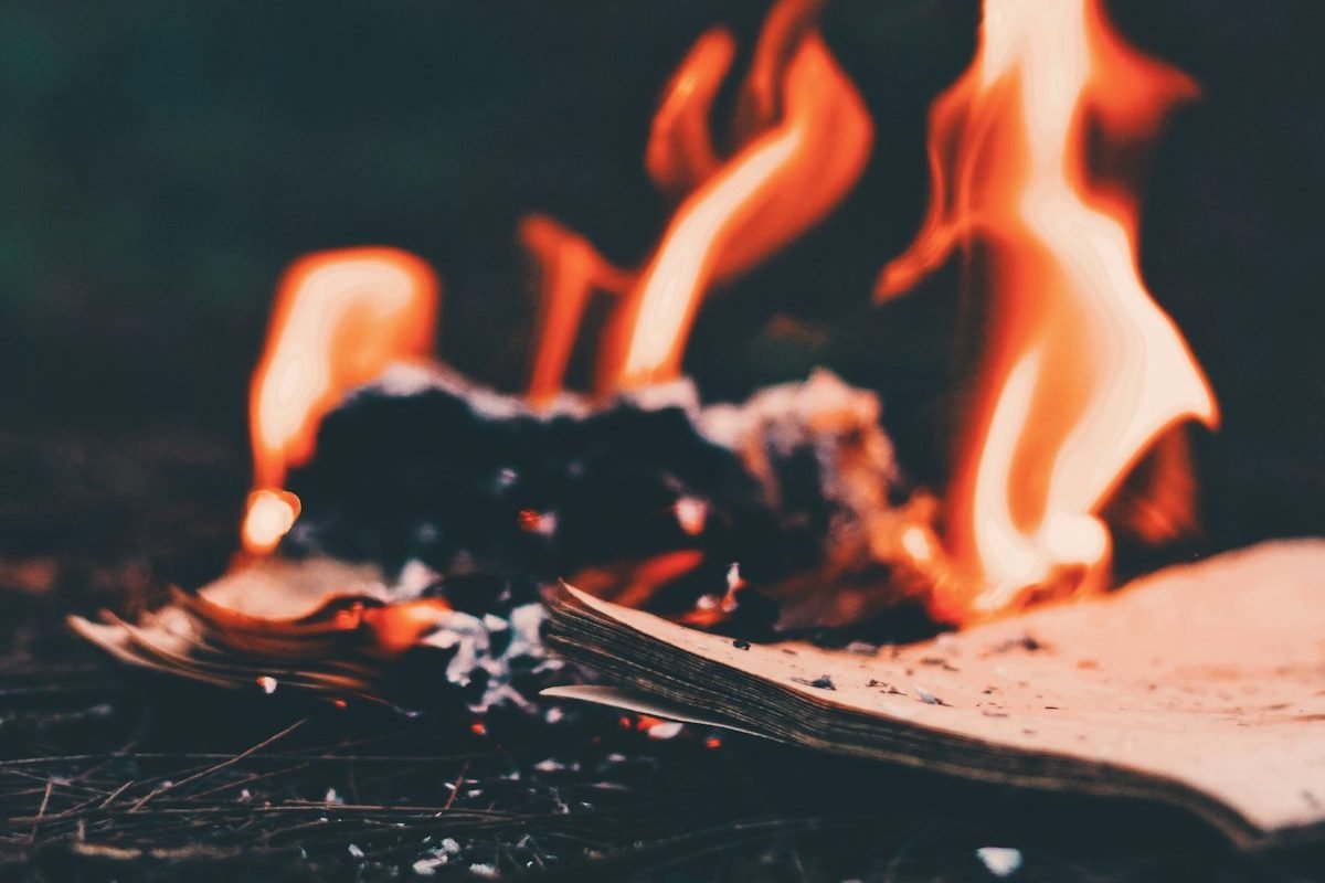 Business Asset Disposal Relief Fire Safety - illustration