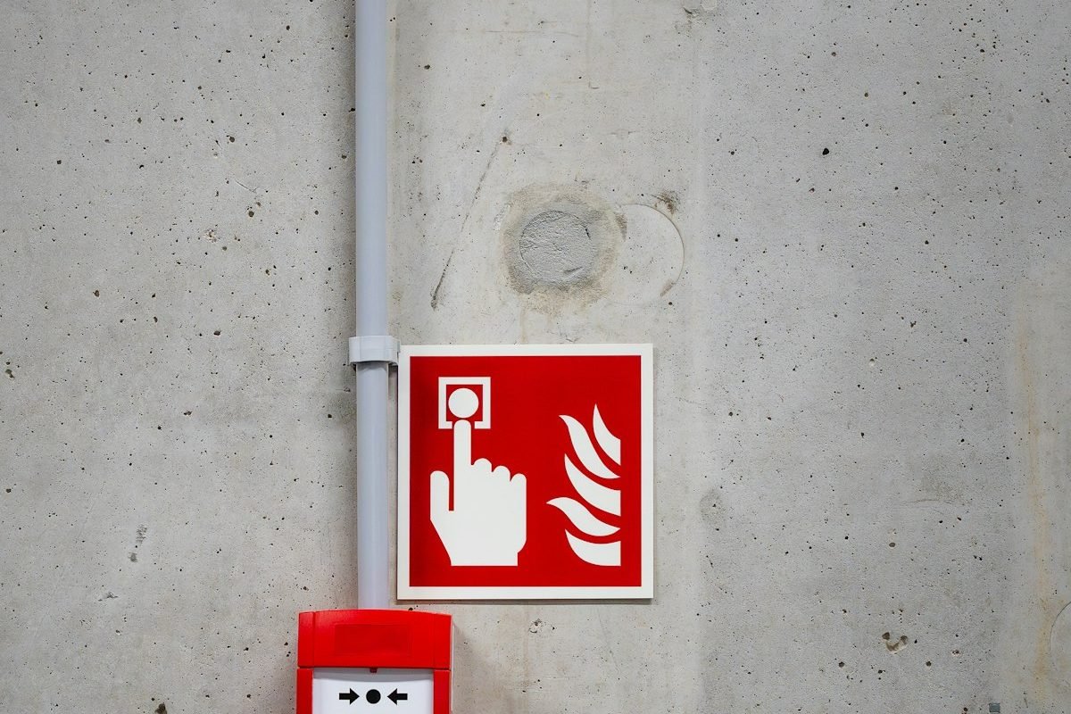 What Is My Fire Safety Business Worth - illustration