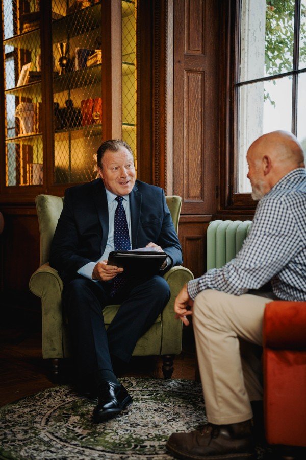 Simon Read, Managing Director